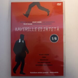 DVD Kaverille ei jätetä 1/6 (K)