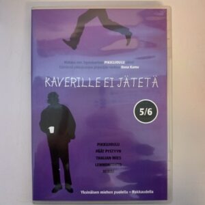 DVD Kaverille ei jätetä 5/6 (K)