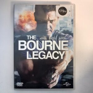 DVD The Bourne Legacy (K)