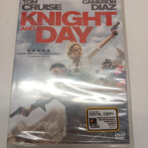 DVD Knight and Day (K)