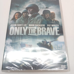 DVD Only the Brave (K)