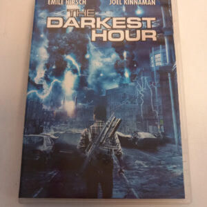 DVD The Darkest Hour (Ruotsi-julkaisu) (K)