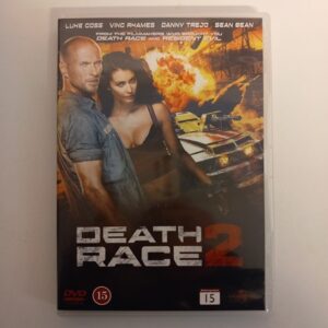 DVD Death Race 2 (K)