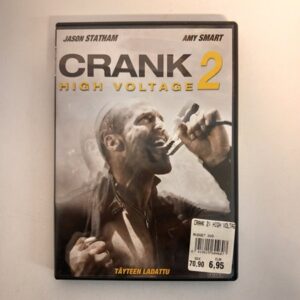 DVD Crank 2 - High Voltage (K)