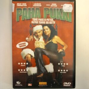 DVD Paha Pukki (K)