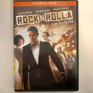 DVD RocknRolla (K)