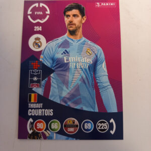 Panini Adrenalyn XL Fifa - Thibaut Courtois (K)