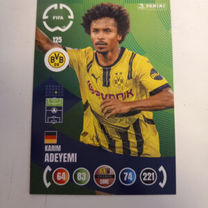 Panini Adrenalyn XL Fifa Karim Adeyemi (K)
