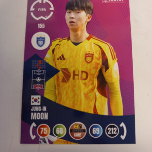 Panini Adrenalyn XL Fifa Jung-in Moon (K)