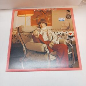 LP 1977 Lea Laven - Chanson Laven (K)