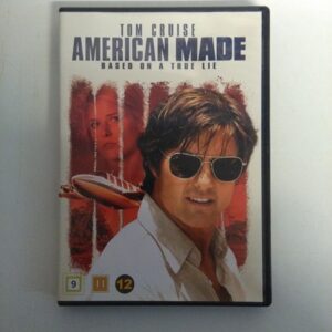 DVD American made (K)