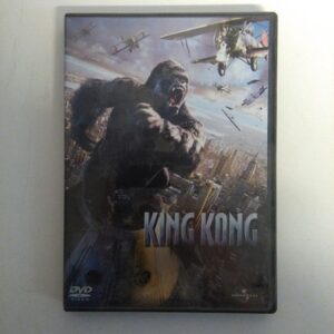 DVD King Kong (K)