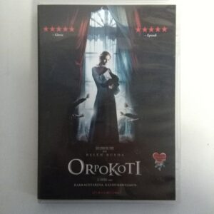 DVD Orpokoti (K)