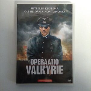 DVD Operaatio Valkyrie (K)