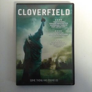 DVD Cloverfield (K)