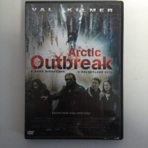DVD Arctic Outbreak (K)