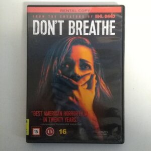 DVD Don't Breathe (K)