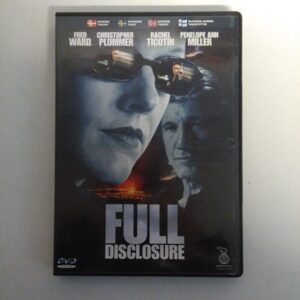 DVD Full Disclosure (K)