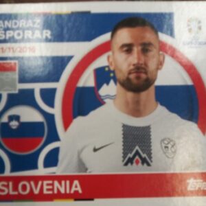 2024-25 Euro2024 topps Andraz Sporar