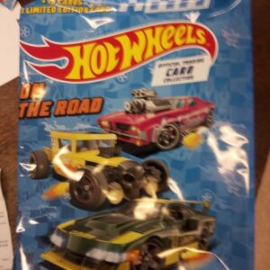 2025 Hot Wheels on the Road