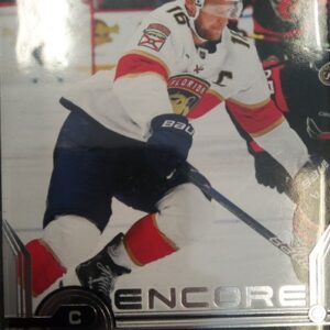2024-25 UD extended Series Encore Aleksander Barkov