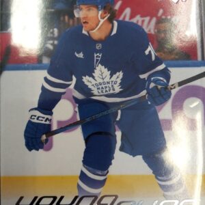 2024-25 UD extended Series Young Guns Nikita Grebenkin