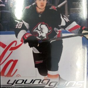 2024-25 UD extended Series Young Guns Tyson Kozak