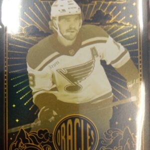 2024-25 UD extended Series Oracles Robert Thomas