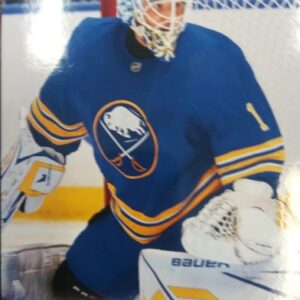 2024-25 UD Extended Series Ukko-Pekka Luukkonen