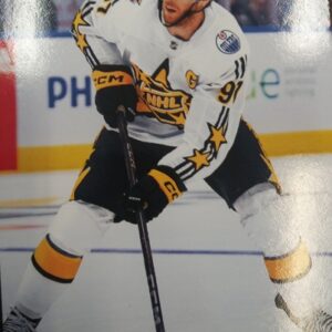 2024-25 UD Extended Series Connor McDavid