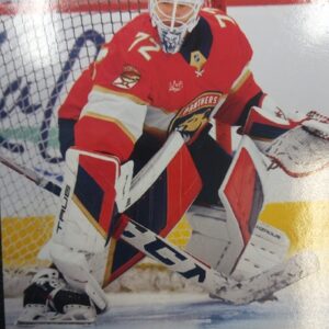 2024-25 UD Extended Series Sergei Bobrovsky