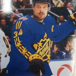 2024-25 UD Extended Series Auston Matthews