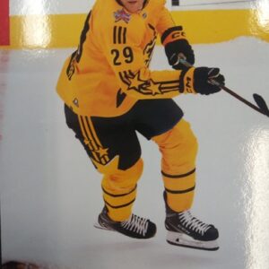 2024-25 UD Extended Series Nathan MacKinnon