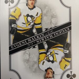 2019-20 O-Pee-Chee Evgeni Malkin Playcard
