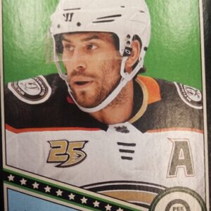 2019-20 O-Pee-Chee Adam Henrique