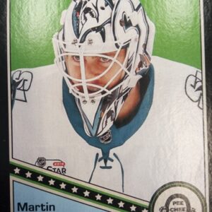 2019-20 O-Pee-Chee Martin Jones