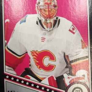 2019-20 O-Pee-Chee Mike Smith