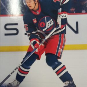 2024-25 UD Extended Series Rasmus Kupari