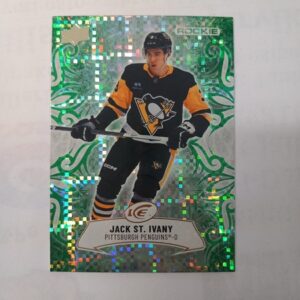 2024-2025 UD ICE  Emerald Green Jack St. Ivany