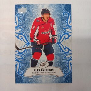 2024-2025 UD ICE  Alex Ovechkin