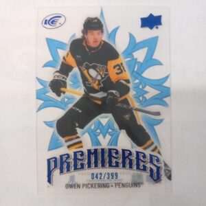 2024-2025 UD ICE Premieres Owen Pickering