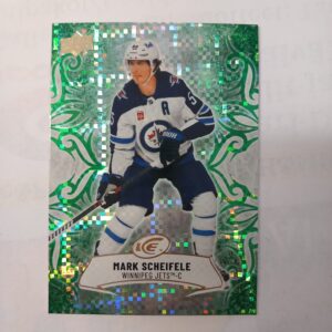 2024-2025 UD ICE  Emerald Green Mark Scheifele