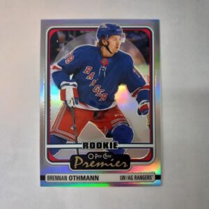 2024-25 O-Pee-Chee Platinum Premier Rookie Brennan Othmann