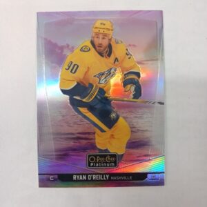 2024-25 O-Pee-Chee Platinum Sunset Ryan O´Reilly