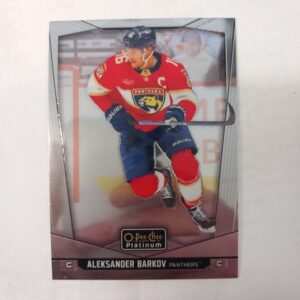 2024-25 O-Pee-Chee Platinum Aleksander Barkov
