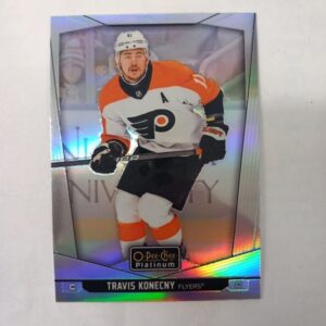 2024-25 O-Pee-Chee Platinum Rainbow Travis Konecny