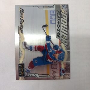 2024-25 O-Pee-Chee Platinum Power Playmakers Mikko Rantanen