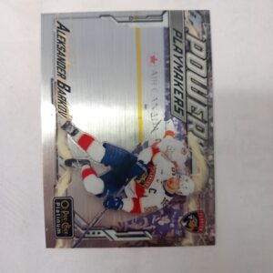 2024-25 O-Pee-Chee Platinum Power Playmakers Aleksander Barkov