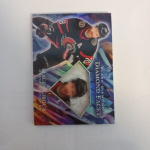 2023-24 UD Black Diamond Diamond Facet Claude Giroux