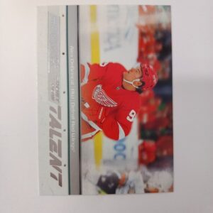 2024-25 UD Credentials Front Row Talent Alex DeBrincat